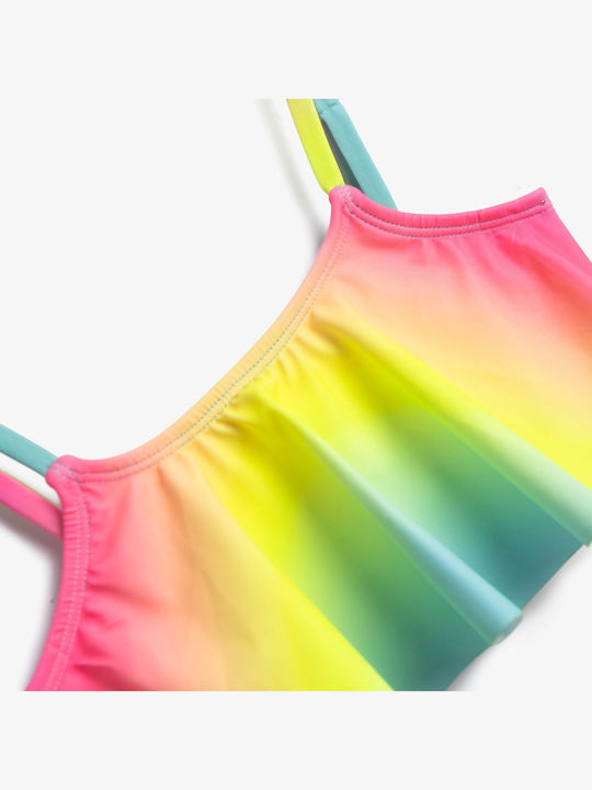 Funky Kids Swimwear Bikini Pink