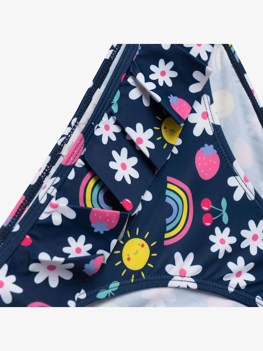 Funky Kids Swimwear Bikini Blue