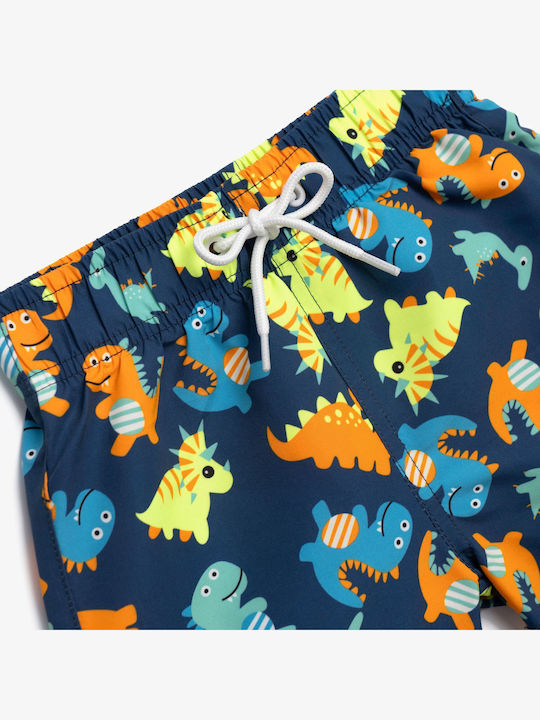 Funky Kids Swimwear Swim Shorts Blue