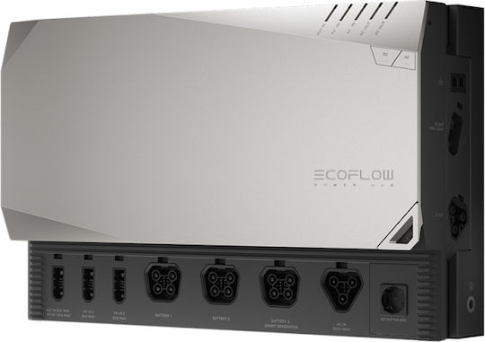 Ecoflow Get Set Kit Power Hub 2 Kwh Battery Cables