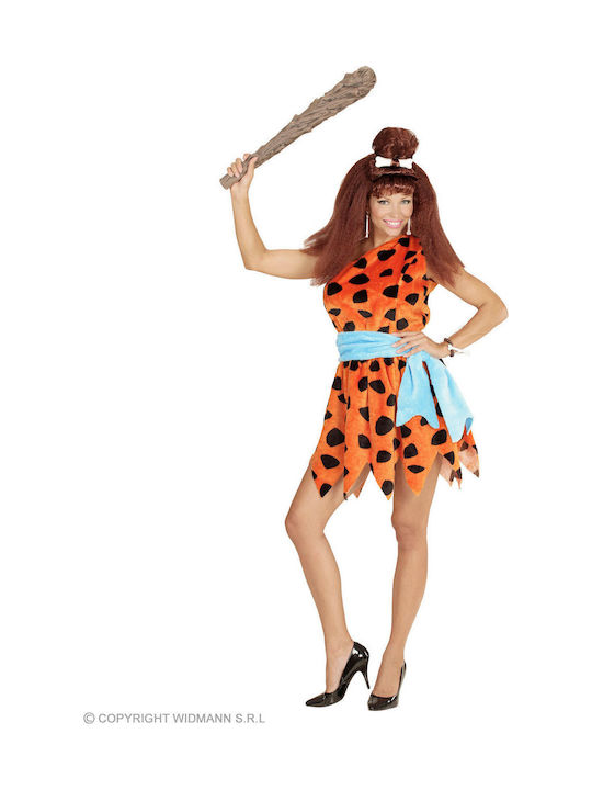 Carnival Costume Cavewoman