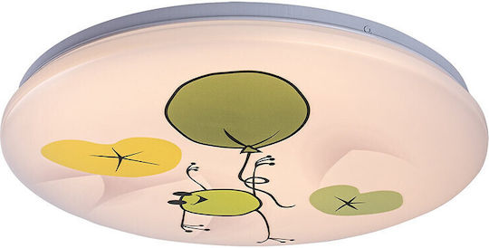 Rabalux Kids Ceiling Mount Ceiling Light