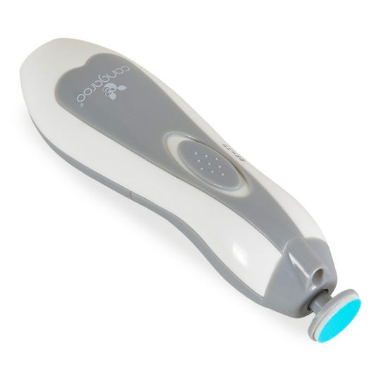 Cangaroo Baby Electric File Grey