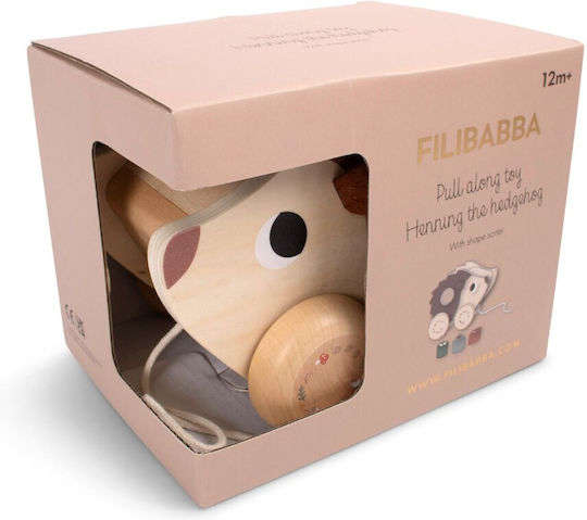 Filibabba Συρόμενο Παιχνίδι