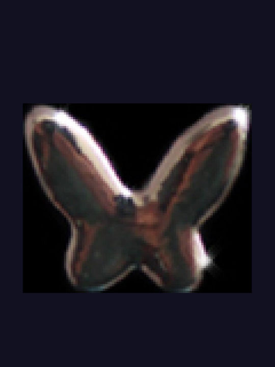 Strap Jewellery Charms Butterfly Silver Oem