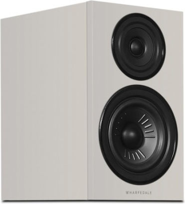 Wharfedale Diamond 12.2i Ζεύγος Ηχείων Hi-Fi Τοίχου 120W Π20xΒ28.5xΥ33.5εκ. Γκρι