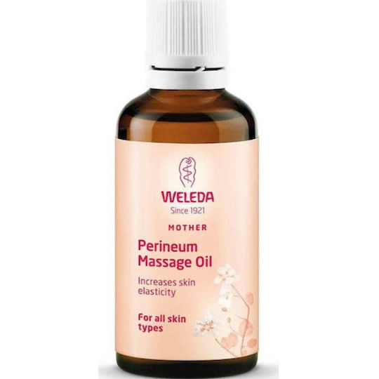 Weleda Perineum Massage Öl für die Intimpflegeprodukte