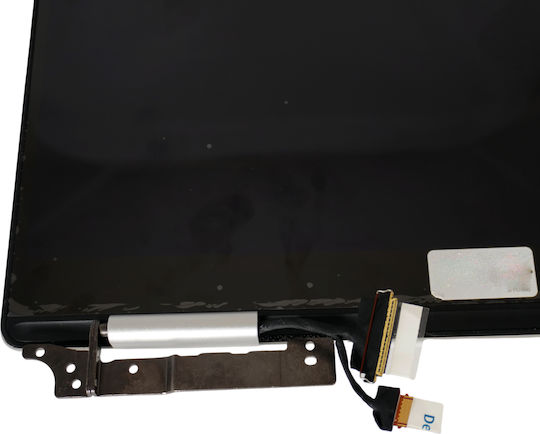 Laptop Screen Monitor Dell Inspiron 15 7573 T47rr 0t47rr 3xrnk 03xrnk Full Assembly 15.6" 3840x2160 UHD 4K IPS LED 60Hz Glossy Gray Code 1-scr0699
