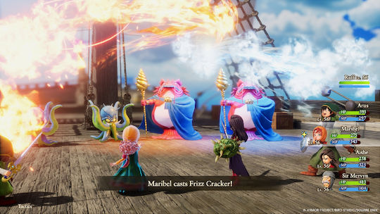 Dragon Quest VII Reimagined Xbox Series X Spiel