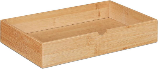 Органайзер за бюро в Бял Цвят 1бр 33x21x14см.