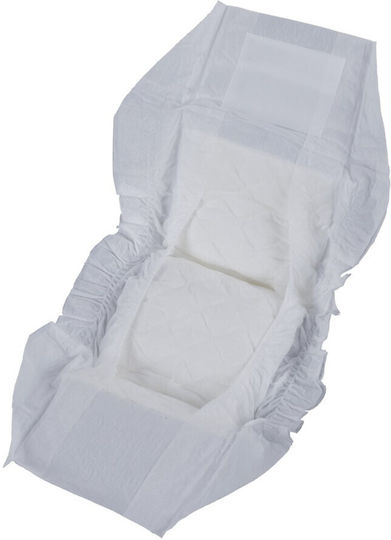 3 X 12 Bucăți Clean Pets Scutece Pentru Câini Masculi Mărime Mică S 30-48 Cm