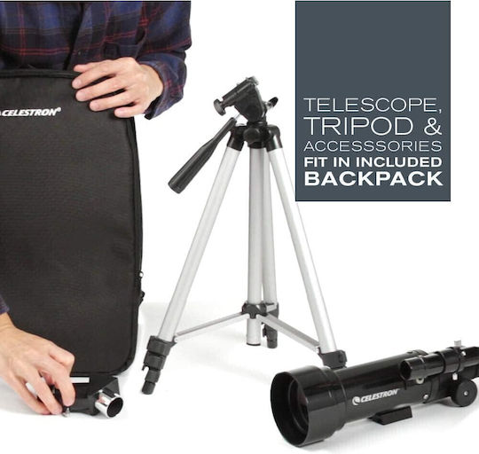 Celestron TravelScope 70 AZ