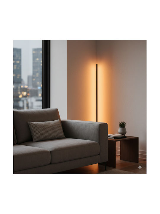 GloboStar LED Φωτιστικό Δαπέδου Υ250εκ.