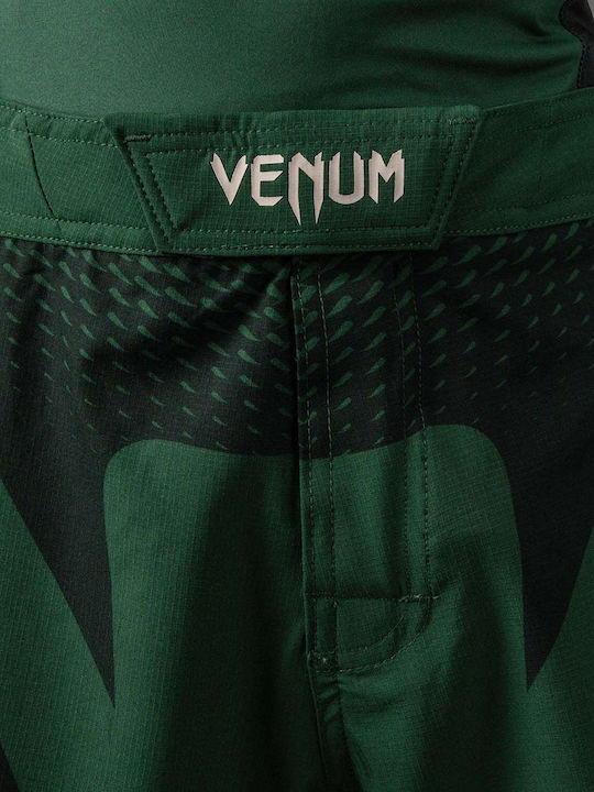 Venum VENUM-05969-005 Șort MMA Verde