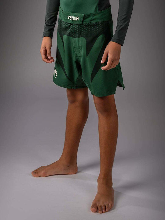 Venum VENUM-05969-005 MMA Shorts Green