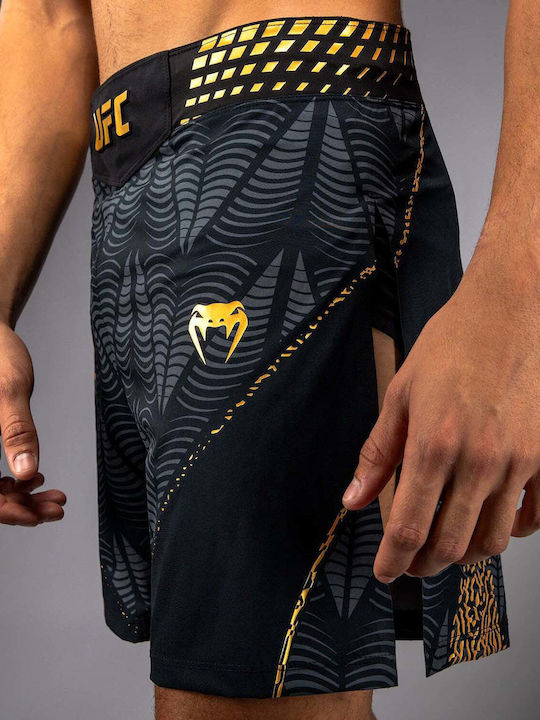Venum VNMUFC-00541-126 MMA Shorts Black