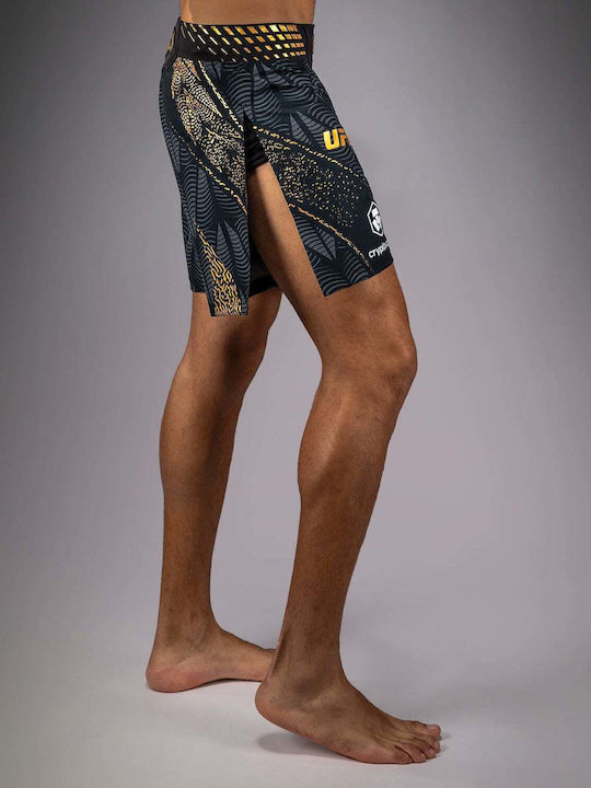 Venum VNMUFC-00541-126 MMA Shorts Black