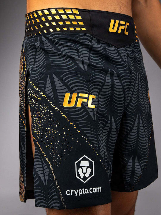 Venum VNMUFC-00541-126 MMA Shorts Black