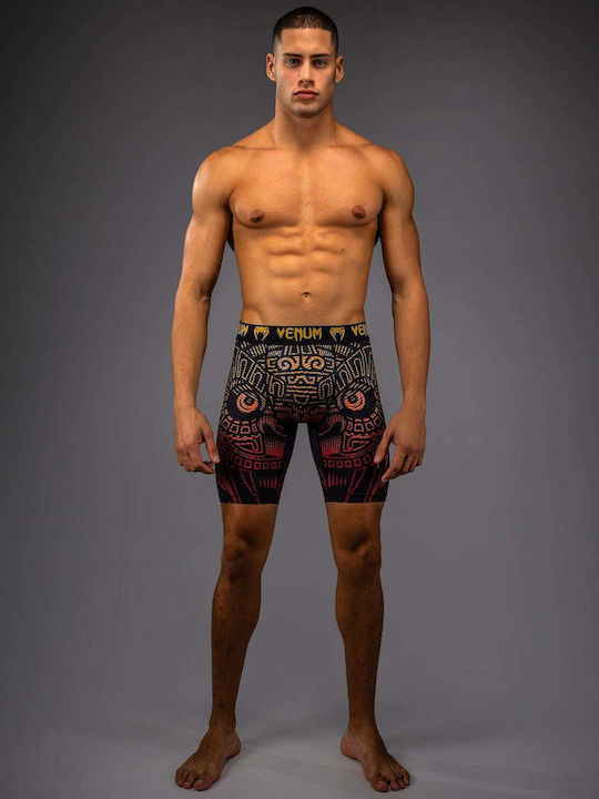 Venum VENUM-05851-100 MMA Shorts Black