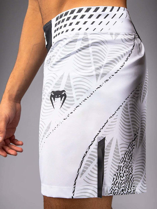 Venum VNMUFC-00481-002 MMA Shorts White