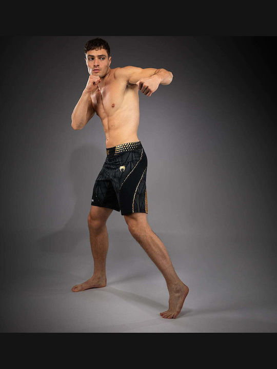 Venum VNMUFC-00480-126 MMA Шорти Черен