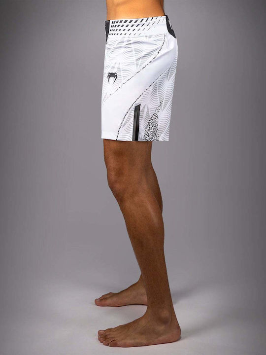 Venum VNMUFC-00481-002 MMA Shorts White