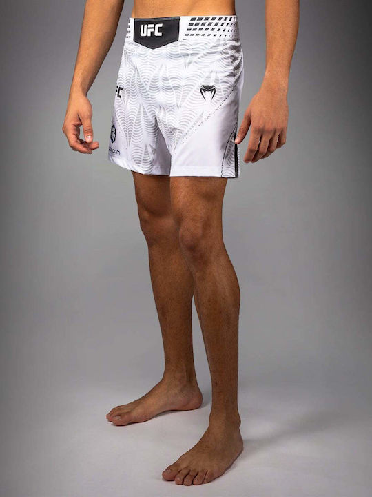 Venum VNMUFC-00481-002 MMA Shorts White