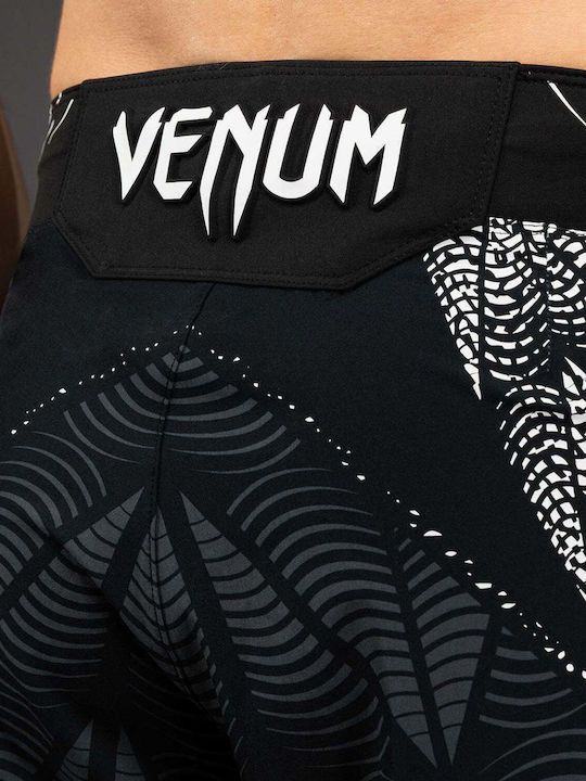 Venum VNMUFC-00541-108 Σορτσάκι MMA Μαύρο