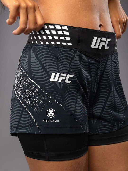 Venum VNMUFC-00487-108 MMA Shorts Black