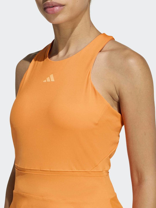 adidas adidas Damen Kleid Orange