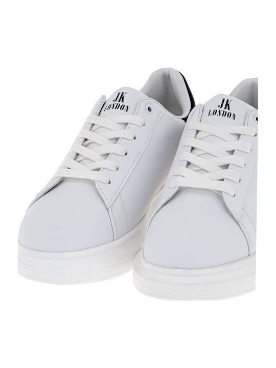 Sneakers White Black