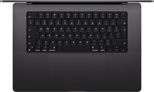 Apple MacBook Pro (2024) 16.2" Retina Display 120Hz (M4 Pro-14-Core/24GB/1TB SSD/20-Core GPU) with 140W Charger Space Black (US Keyboard)