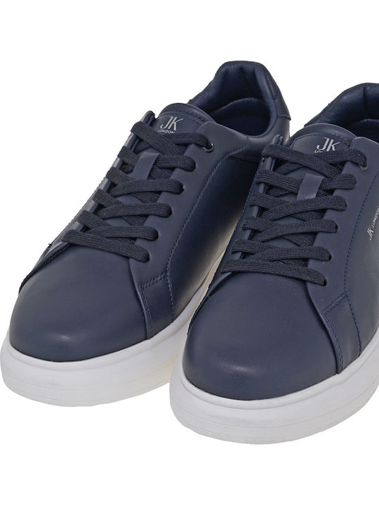 Мъжки Сникърси Сини Total Navy
