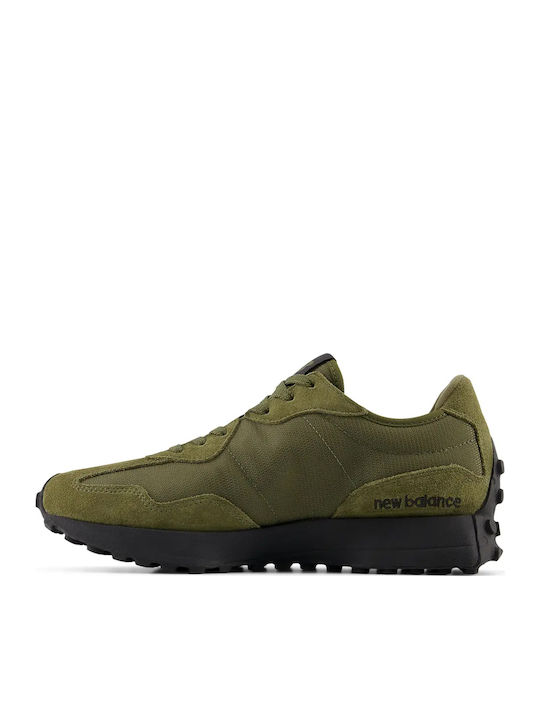 Herren Sneakers Grün