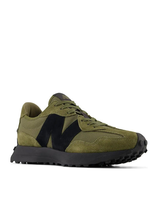 Herren Sneakers Grün