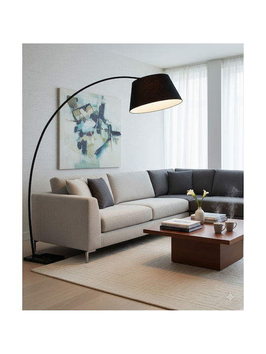 Aca Lennon Floor Lamp H190cm. Aca Lennon Floor Lamp H190cm.