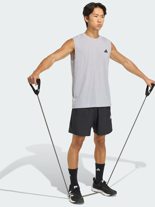 Essentials Feelready Спортна Тениска Бяла