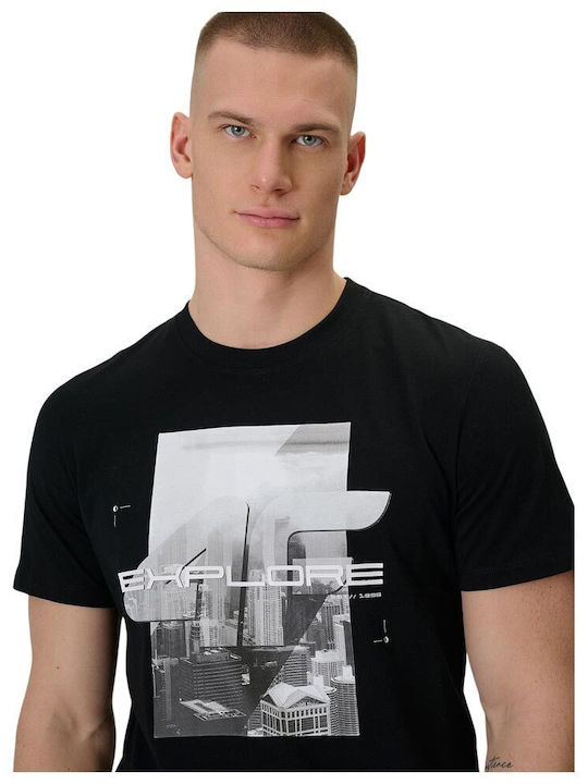 Black T-shirt