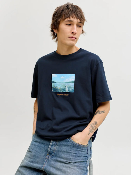 Photo T-Shirt Sky Captain
