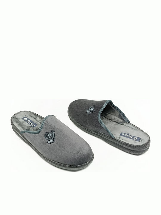 Men's Slipper Blue