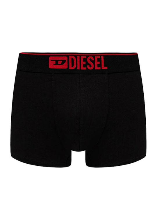 Diesel Men's Boxers 3Pack Black