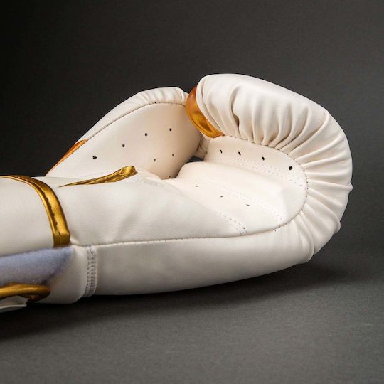 Venum Challenger Boxing Gloves for Match White