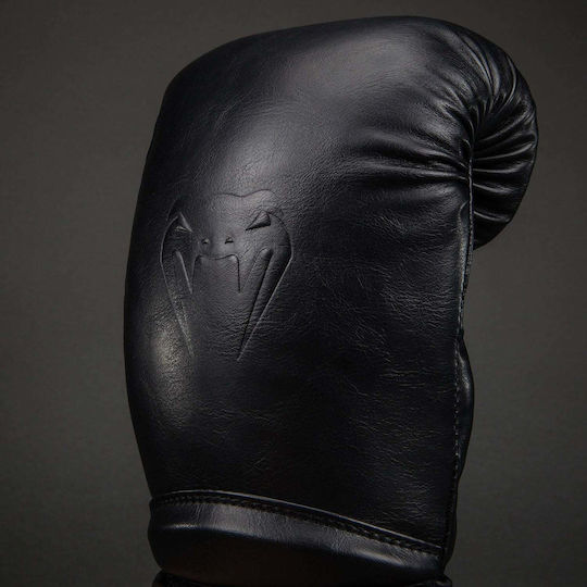 Venum Impact Boxing Gloves for Match Black