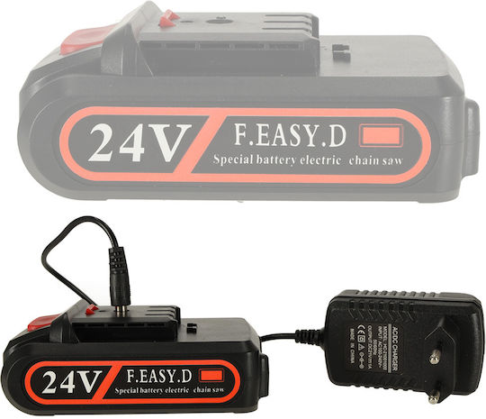 Alista Home Fierăstrău cu acumulator 24V