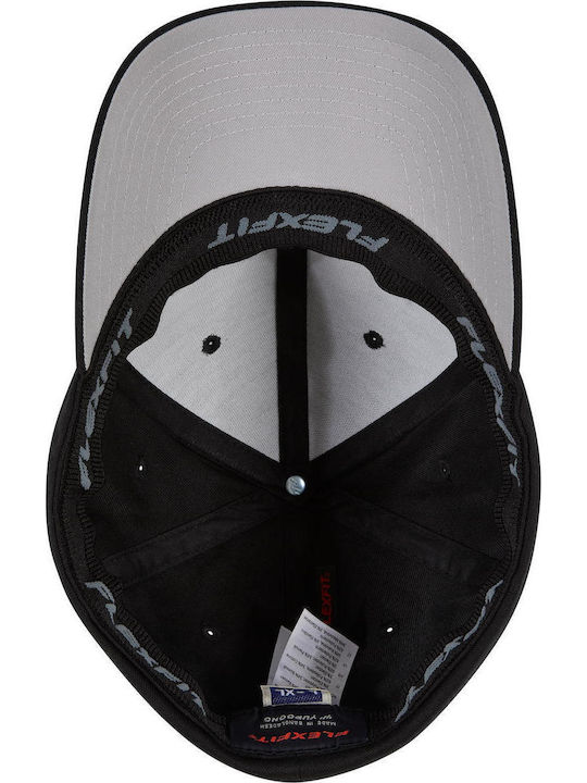 Essential Basecap Flex Black