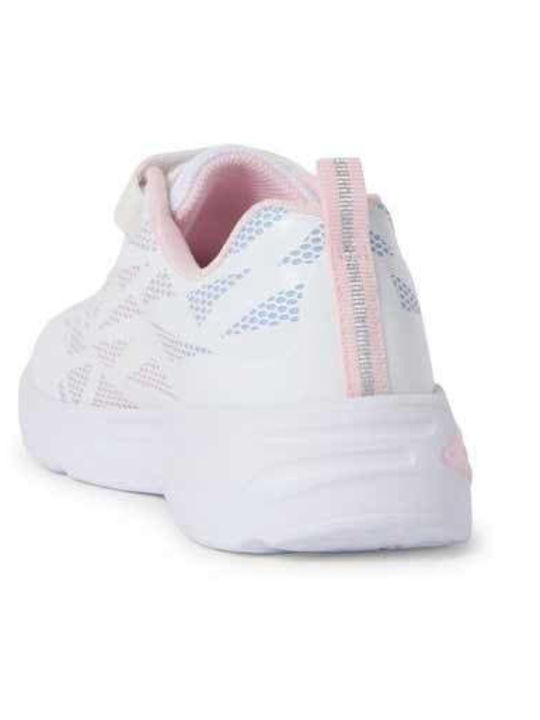 Adidași Copii Cu Închidere Hoop & Loop Albi