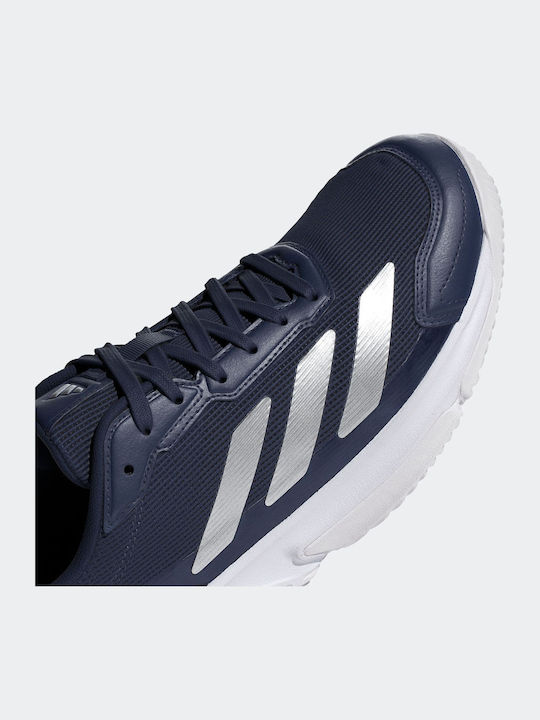 adidas Courtquick Padel-Schuhe Blau