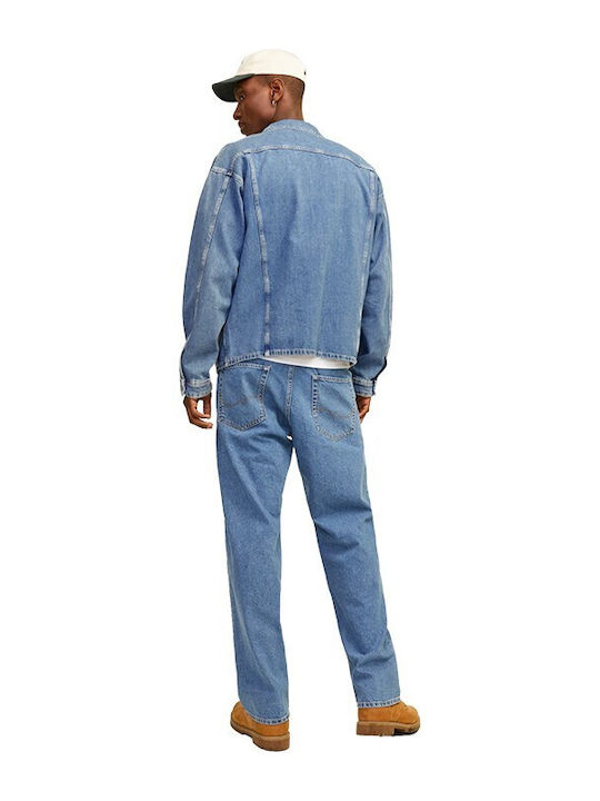 Jack & Jones Men's Jeans Pants Loose Fit Denim, Blue