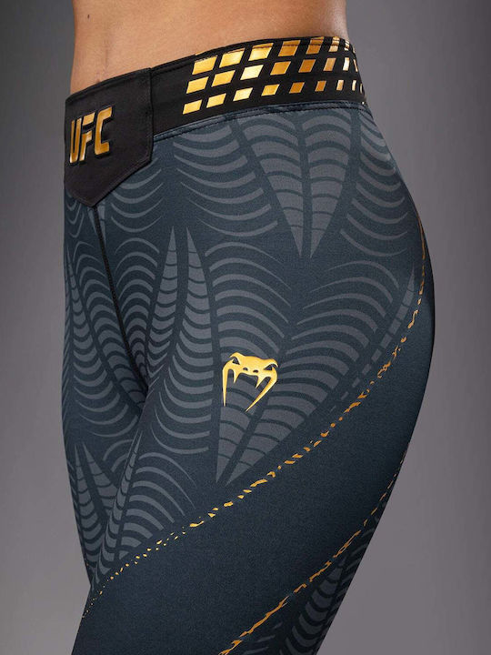 Venum Long Women's Martial Arts Leggings Black