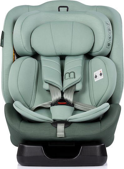 Chipolino Mondial Baby Car Seat i-Size Matcha 0-36 kg